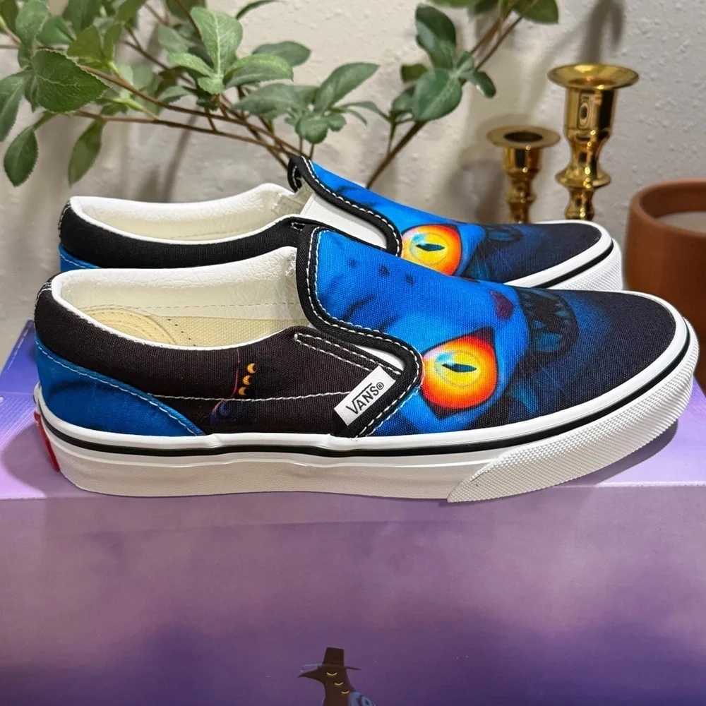 Vans kpop demon